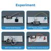 Basic Starter Kit for ESP32 ESP-32S WIFI Development Board for Arduino Project Learning Kit with Tutorials ESP32 kit with box