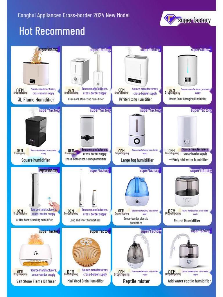 Tranquil Moon Aroma Diffuser: Jellyfish Salt Stone Clock & Volcano Humidifier