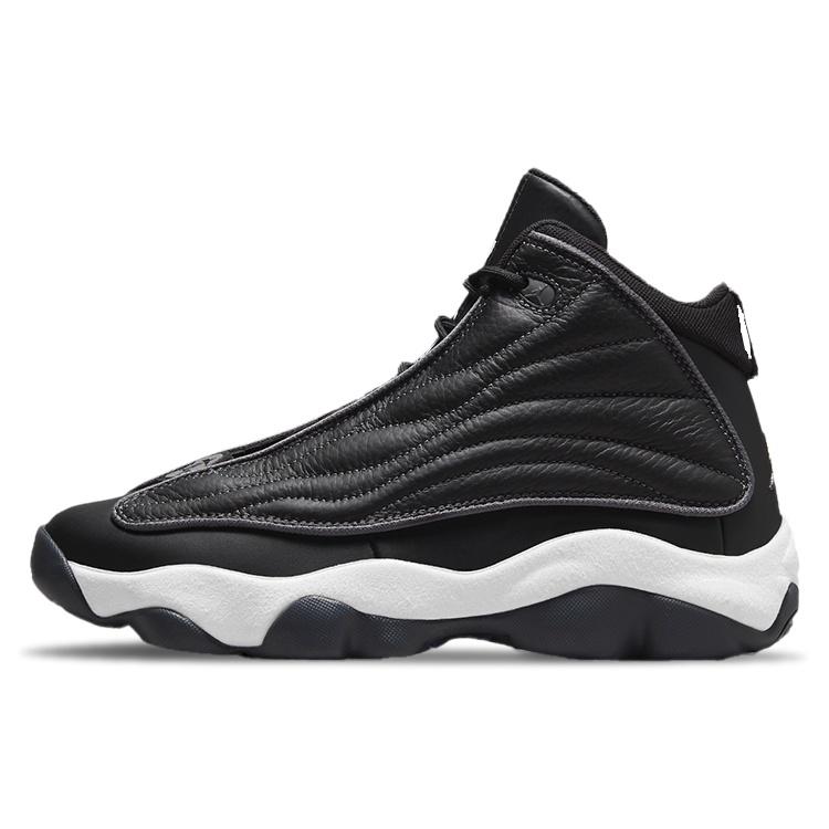 Air Jordan Pro Strong Black White Men s DC8418-002 EU 45