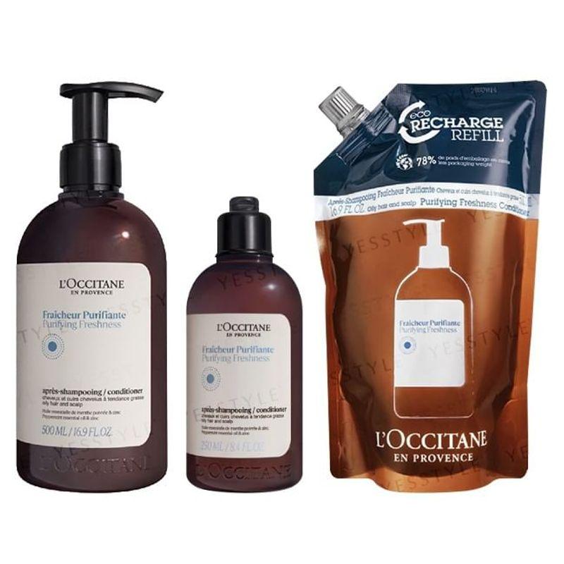 L'Occitane - Purifying Freshness Conditioner