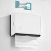 OIMG Suction Cup Wall-Mounted Tissue Holder