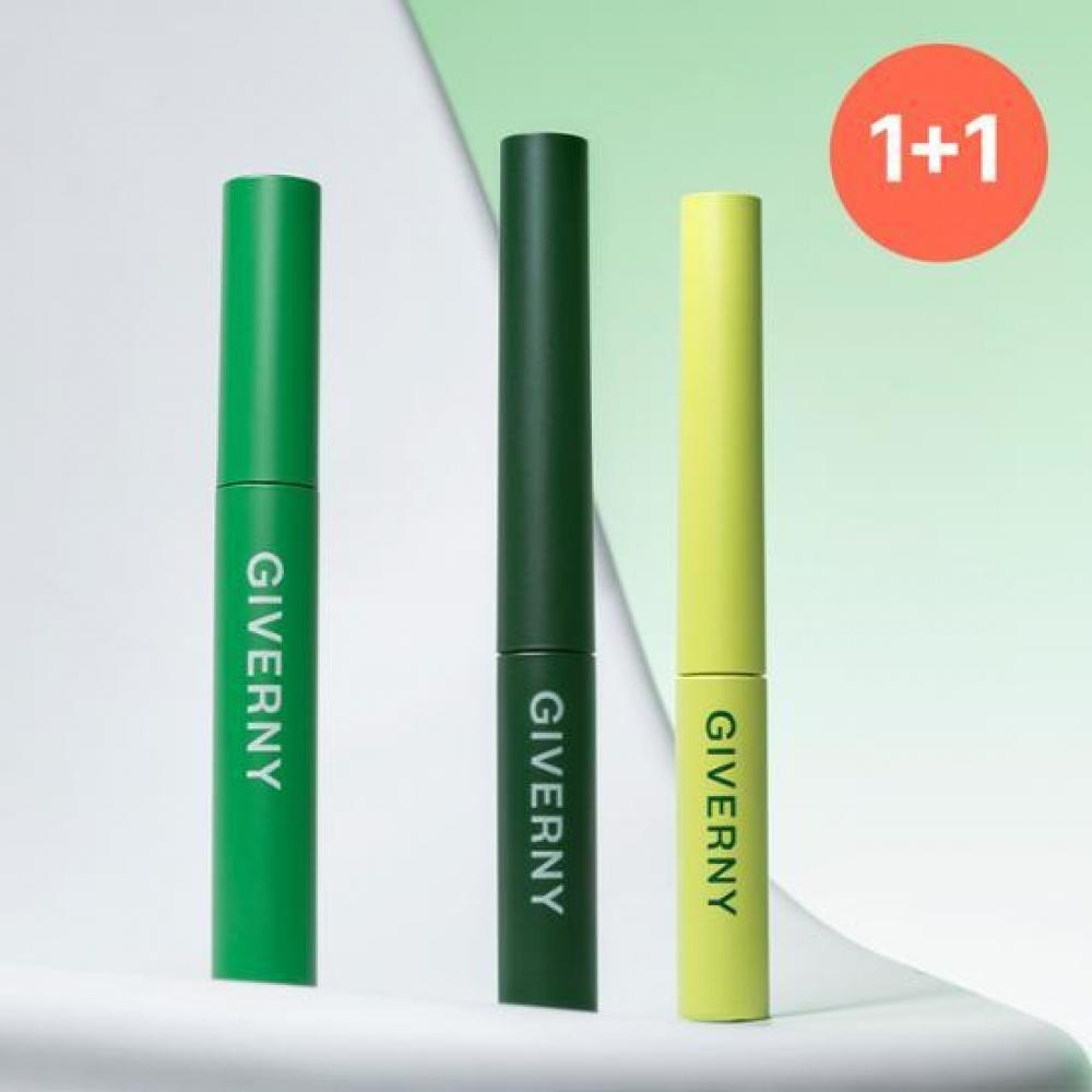 

Giverny [новый выпуск Volume] Тушь для ресниц Liverny Close Contact Sensitive 1+1 Project Natural Long Lash Volume 01 Volume Black 1+1