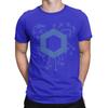 Chainlink Blockchain Cryptocurrency Funny 100 Cotton Tshirt Chainlink Tees Tops For Unisex