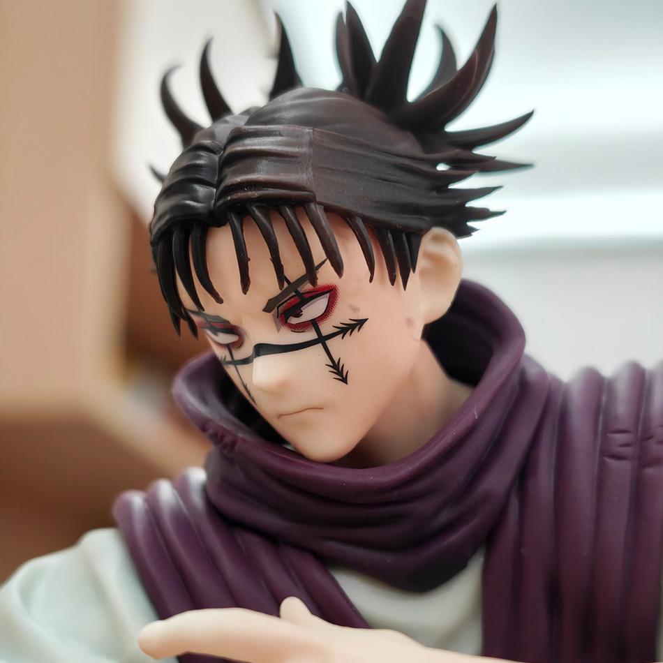 In Stock Bandai Original Banpresto Jujutsu Kaisen Choso Action Figure Model Doll Brand New Boxed Anime Characters Garage