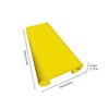 Dragon Boat Seat Pad EVA High Elastic U Shape Cushion Anti Slip Full Wrap Kayak Canoe Saddle for Adults Beginners