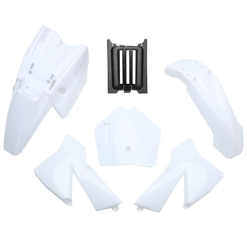Kit For KTM50 SX 50CC 50 50SX Mini Adventure Junior Adventur 2003-2008 Dirt Bike Pit Bike Plastic Body Fender Kit Body Cover