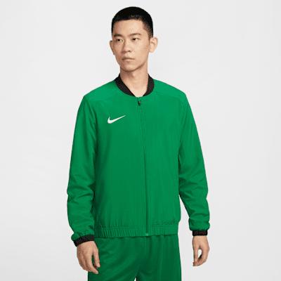Nike Dri FitAcademy SS25 Jacket Men s Pine Green S