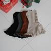Women's Balaclava Goggin Knit Hoodie Hat