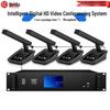 HuiDu Professional Wired Conference System & Audio Equipment (CN version)