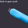 Pack Of 4 Fabric Marking Chalk Pen For Sewing And Tailoring With Ergonomic Grip And Easy Removal