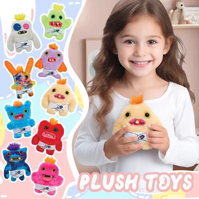 Plush Doll Atmosphere Home Decoration Doll Children's Gift Doll