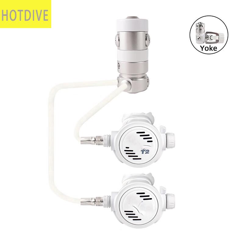 HOTDIVE Scuba Regulator Low-Pressure Hose