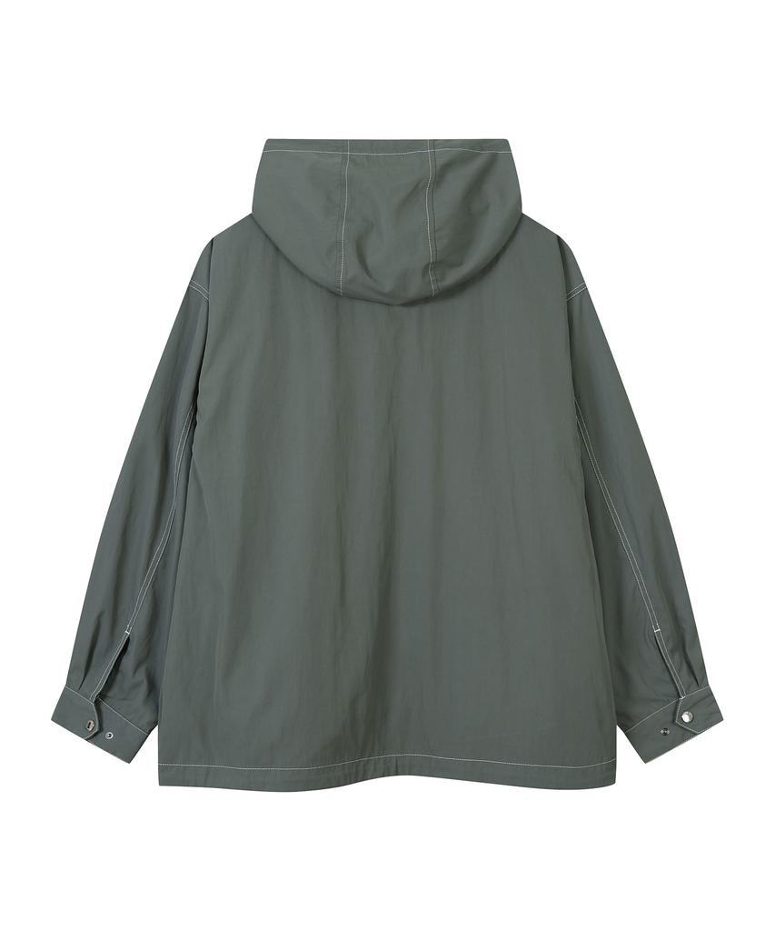 Outdoor Products Multi Pocket Field Jacket (Gray)