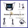 Cross-border Android Navigation System for 2011-2015 Sonata MP5 All-in-One