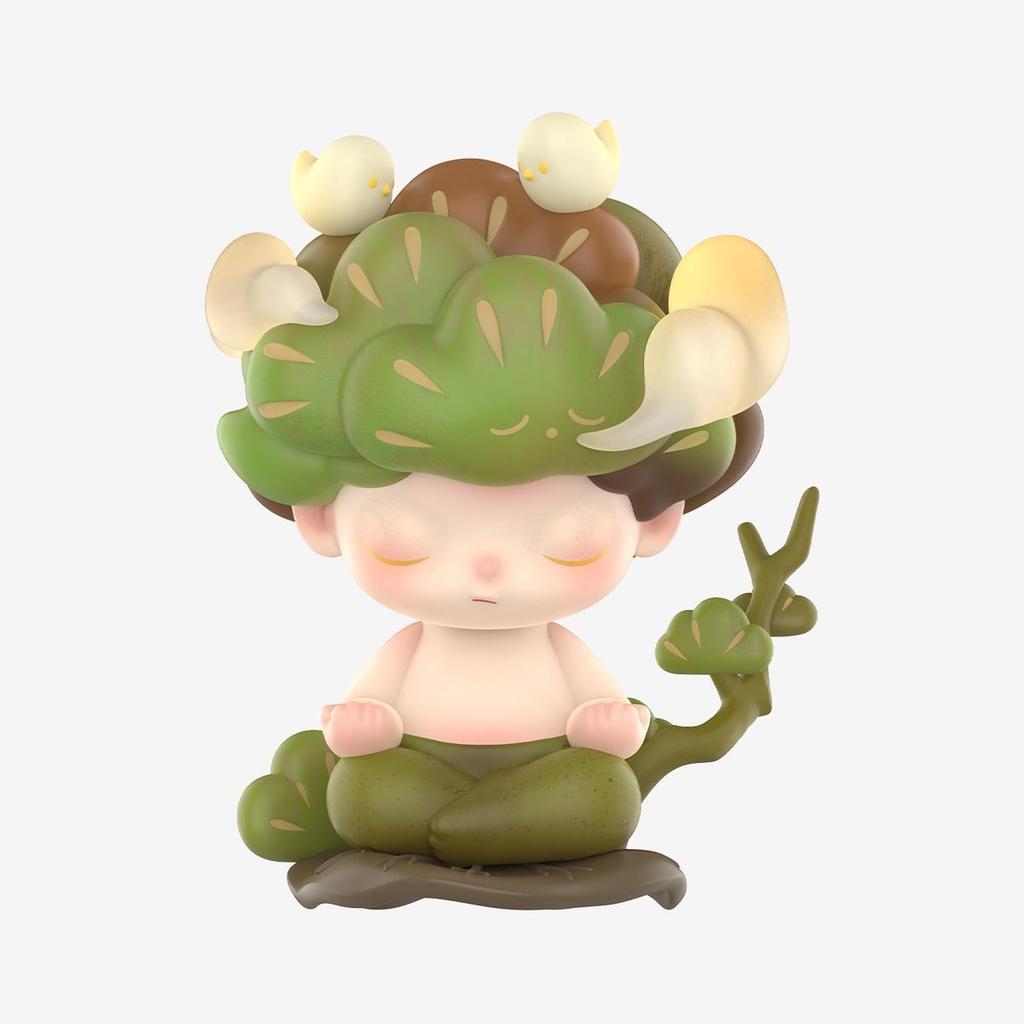 POP MART DIMOO By Your Side Series Figures Blind Box (Single Pack / 12-Piece Set)