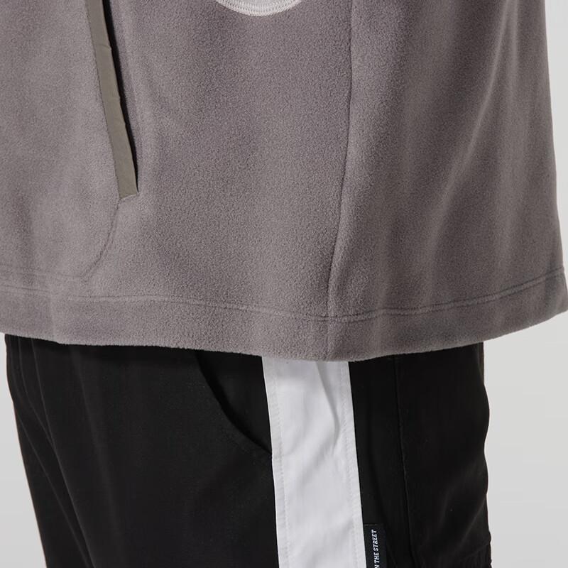 New Nike Trail Polartec® Men's 1/4-Zip Fleece Running Top FV9964-289