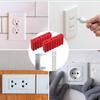 Wall Plate Spacer Loose Socket Spacers Receptacle Box Gaskets For Repair Installation Home Tile Drywall Electrical Indoor