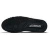 Jordan Courtside 23 Slip Resistant Abrasion Resistant Mid top Vintage Basketball Shoes Men's Black White AR1000-100(Team181-)