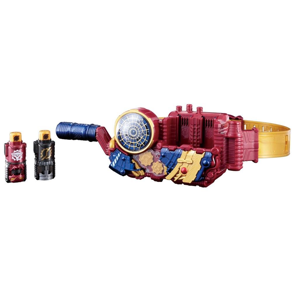 Bandai Kamen Rider Build DX Evol Driver Transformation Belt