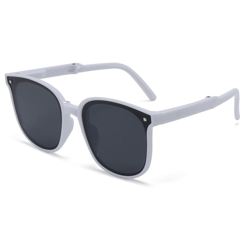 

High Quality Children s Sun Glasses Folding Sun Glasses Anti UV Boys and Girls Sun Glasses Fashion Big Kids Sun Glasses W140514WW-