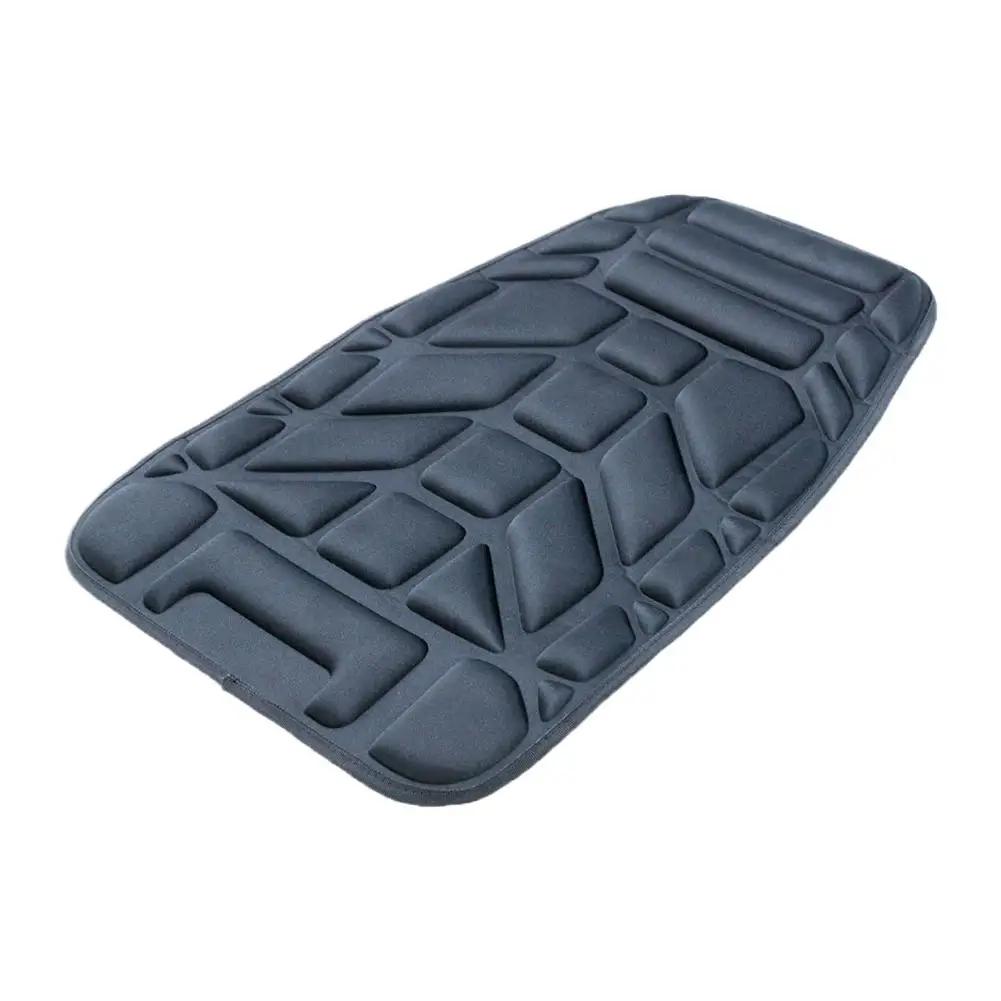 

Motorcycle Cushion Cover 3d Comfort Gel Cushion Air Protector Motorbike Cover Cushion S9k9