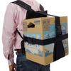 SAND GLASS Carry-on Bag Backpack Strap [Travel Accessory, Carry-on Bag, Backpack, Suitcase, Portable] 3G95