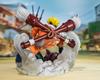 TAMASHII NATIONS Figuarts ZERO NARUTO Uzumaki Naruto 72 195mm PVC ABS Painted Complete Figure -NARUTO Series- Approx. &