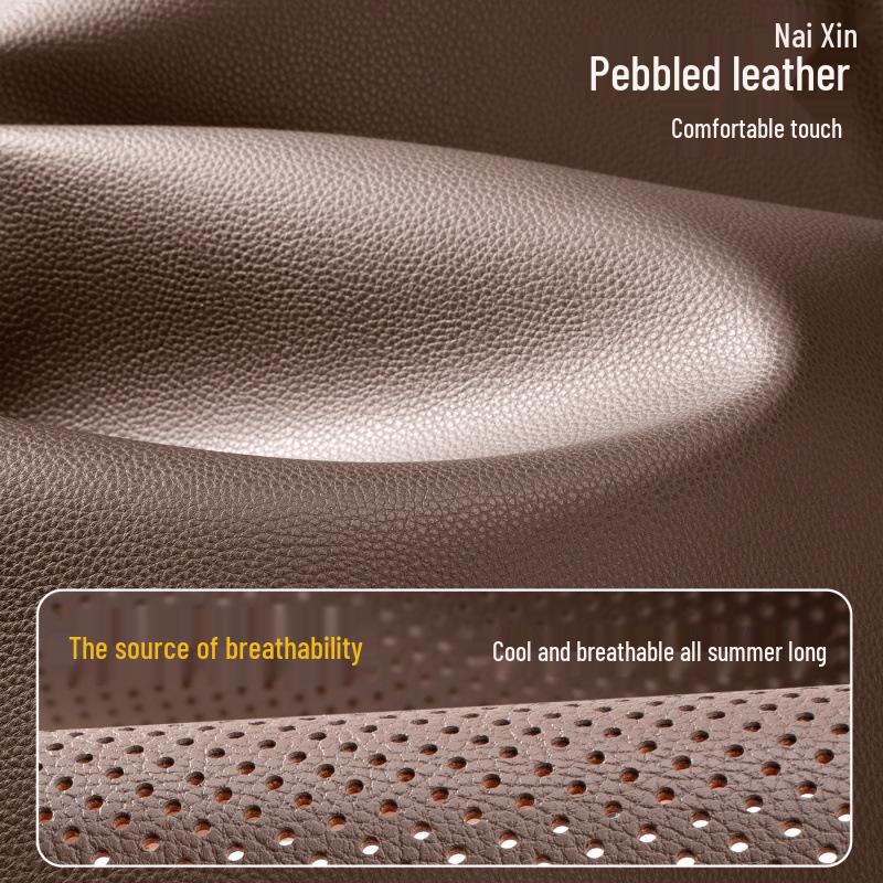 Car Neck Protection Pillow Headrest—Compatible with Maybach, BMW, Tesla; Lumbar Support, Seat Backrest