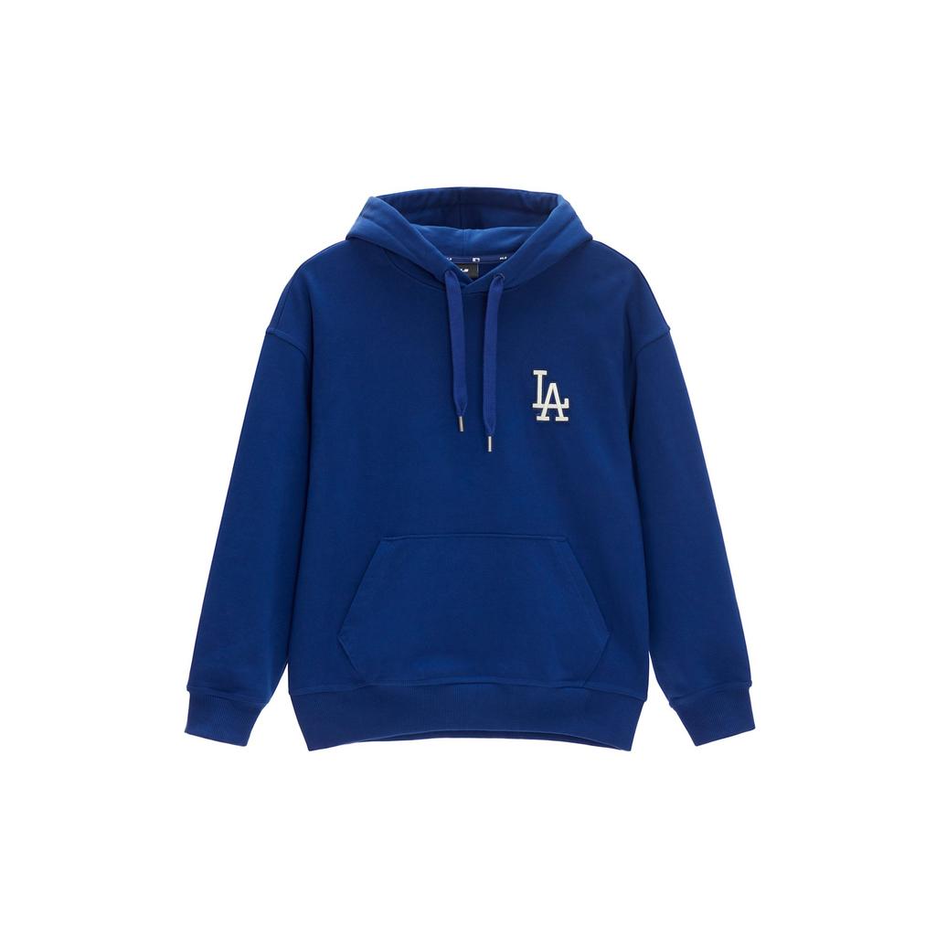 MLB Los Angeles Dodgers Sweatshirts Unisex Dodger Blue Crew Neck Moderate Regular 3AHDO0134-07RBS
