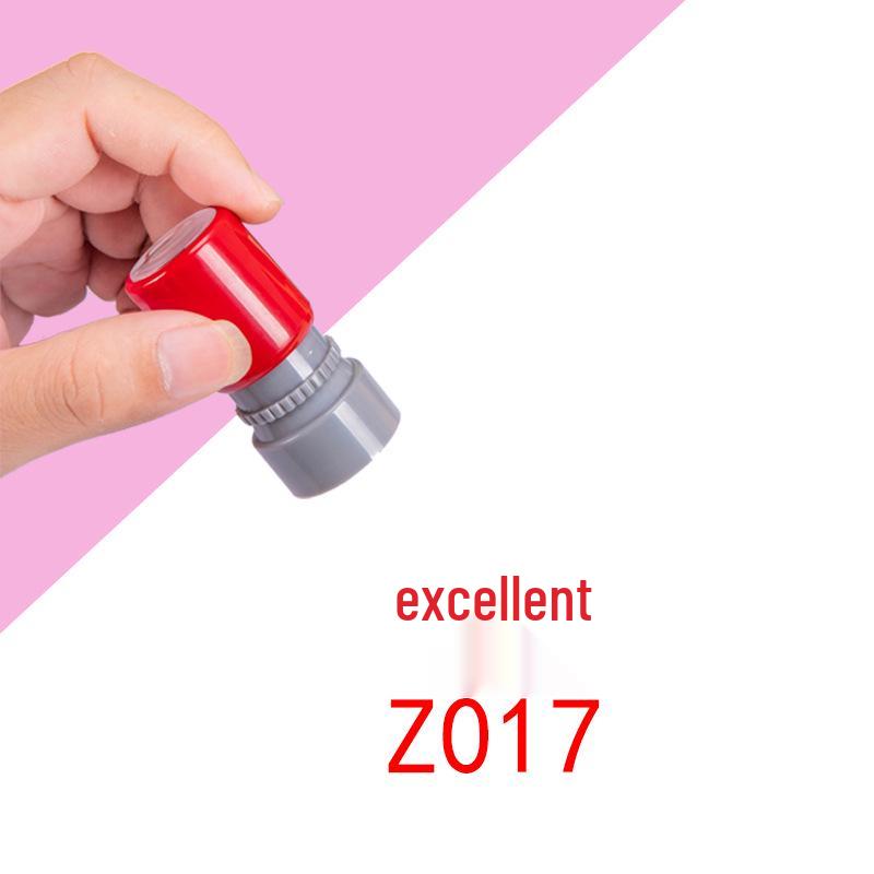 Toddler Reward Stamps: Cute Cartoon Designs for Kindergarten Praise