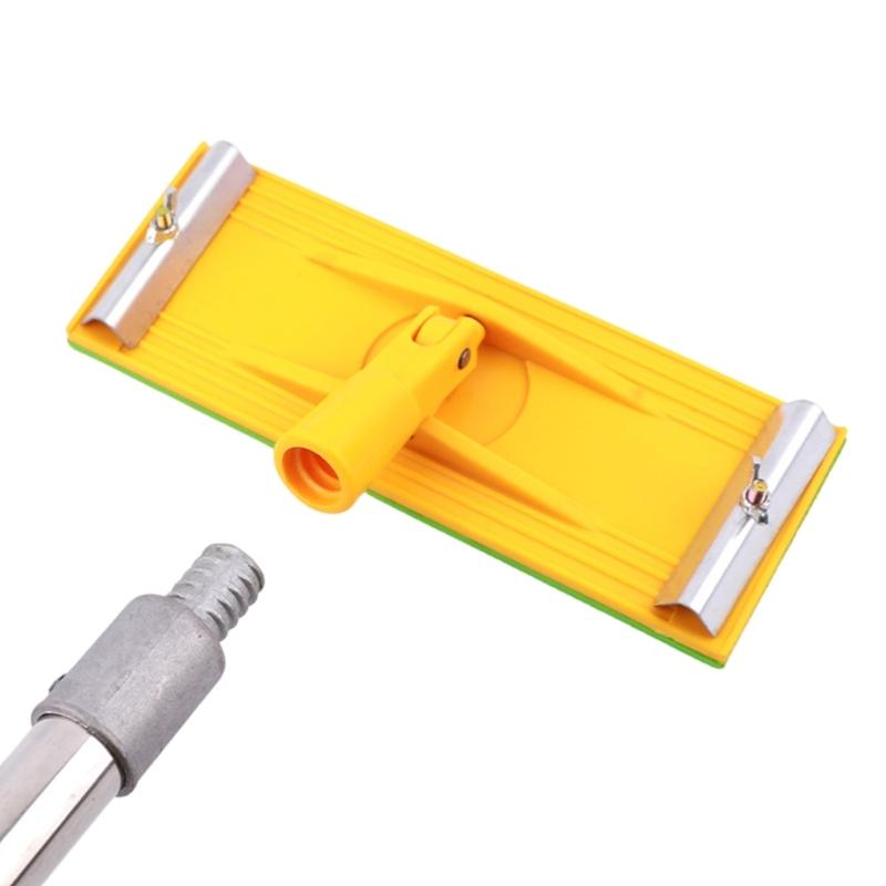 Portable Sandpaper Stand Tool for Easy Handling in Furniture Repair Refinishing Tasks Secure & Stable Sanding Operations