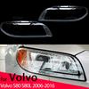 Headlight Cover Car Headlamp Lens Glass Replacement Front Lamp Shade Auto Shell for Volvo S80 S80L 2006-2016