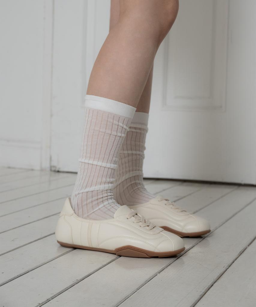 Ihcnik R. 901 Whispering Sneakers / Ivory