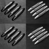 4/8/16Pcs Car Door Protector Guard Strip Scratch Protector Car Rubber Bumper Stickers Auto Door Edge Protection Car Decoration Interior Mirrors 6