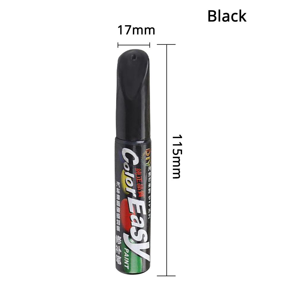 4 Colors Car Scratch Repair Auto Paint Pen Professional for Car styling Scratch Remover For Car Maintenance Car Paint Care Goods