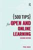 The 500 Tips for Open and Online Learning Book