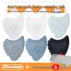 Genuine Dunlop 444R Speed Picking Nylon Guitar Picks - Wear-Resistant, Irregular Shape for Electric Guitars.