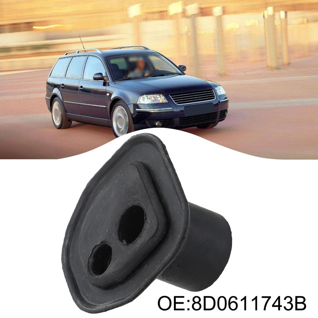 8D0611743B Rubber Brake Vacuum Connector Compatible With For Passat B5