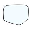 For Mitsubishi TRITON 2006-2015 L200 2005 2006 2007 2008-2011 Car Side Mirror Glass Lens Door Wing Rearview Mirror Heated Glass