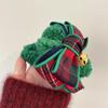 Grab Winter Hair Clip Plush Bell Korean Ponytail Holder Autumn Hairgrip Women Hair Claws Shark Clip