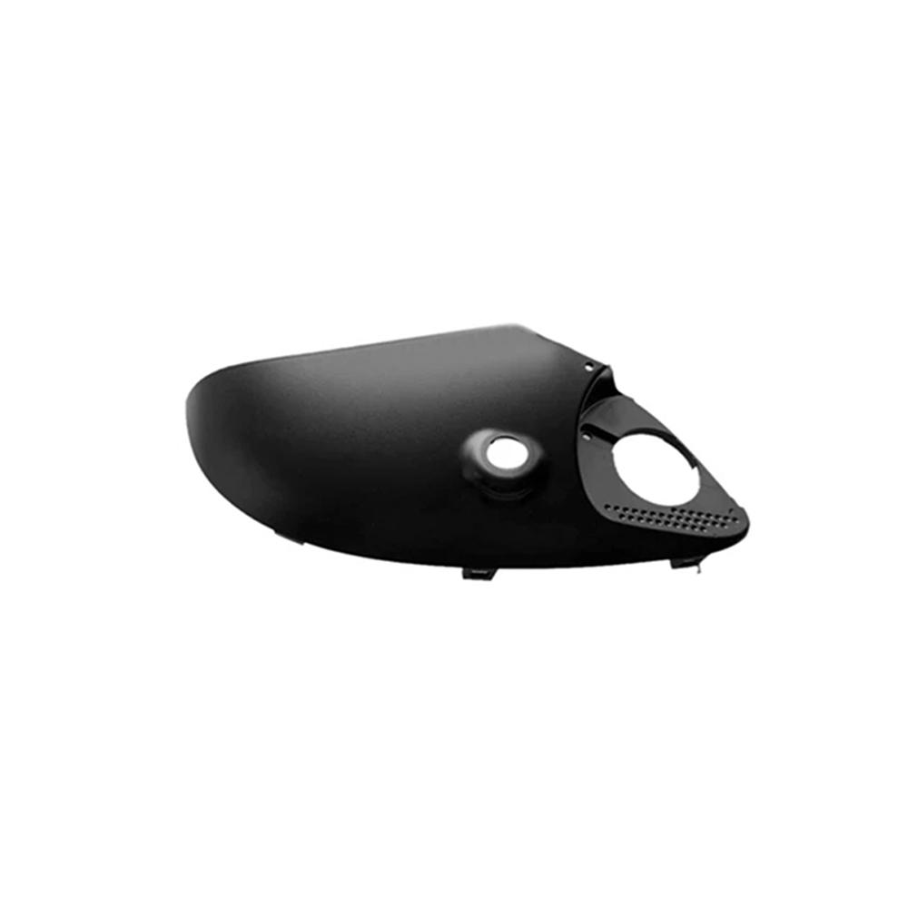 Side Rearview Mirror Bottom Lower Holder Cover for Land Cruiser Prado FJ150 2700 2009-2018 Rearview Mirror Trim Protective Cover Left Side