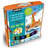 Prima Dinosaur Workshop Box