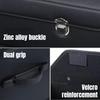 Car Cargo Organizer Trunk Storage Organizer Car Waterproof Leather Container Folding Cargo Storage Box For SUV Sedan Amagi
