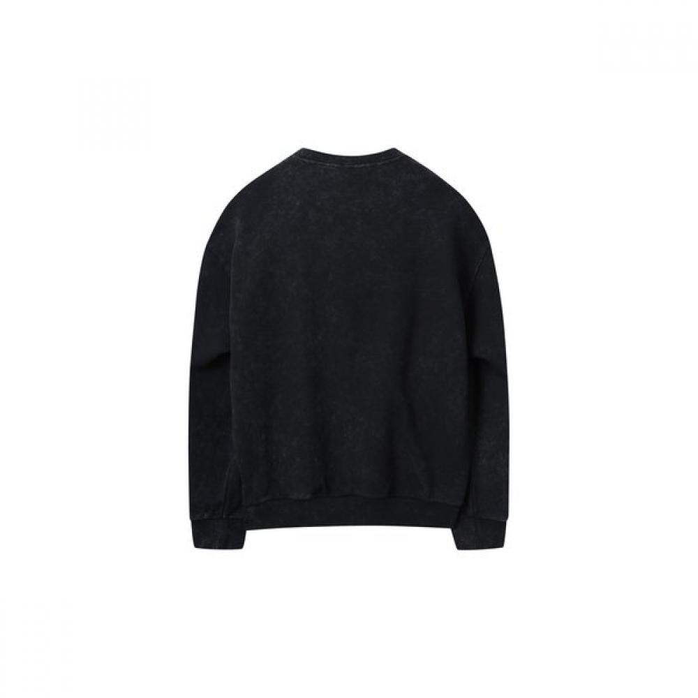Customellow Gray SweaT T shirT cwTas25114gyx