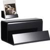 Vinyls Record Storage Bracket Vinyls Record Holder Vinyls Record Desktop Display Stand Acrylic Record Rack for Home