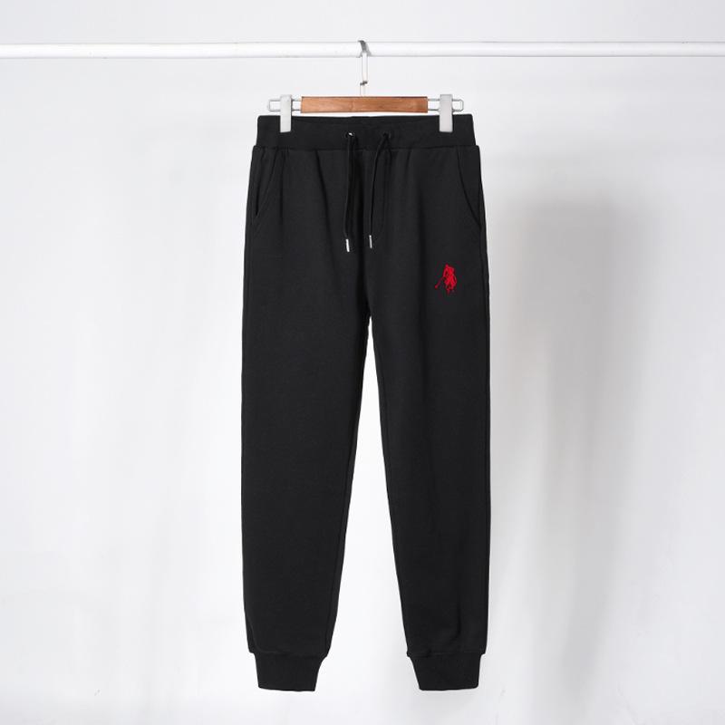 Men's Embroidered Lightweight Cotton Hoodie - Loose Fit, Plus Size, Hooded Cardigan for Spring and Autumn