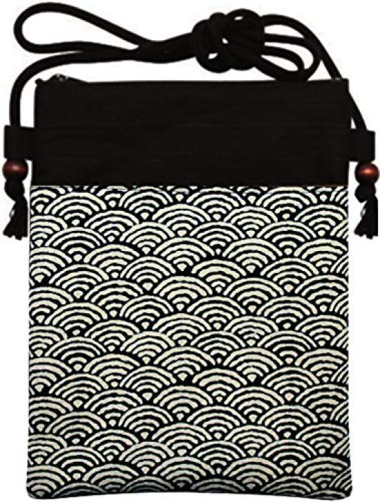 

Maruzen Pochette Qinghai Wave 22 x 1,5 x 26,5 см