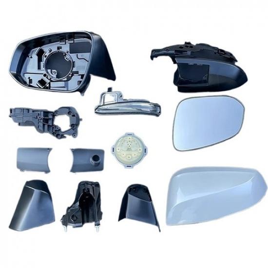 LENTILĂ oglindă laterală stânga cu încălzire pentru Toyota RAV4     2024