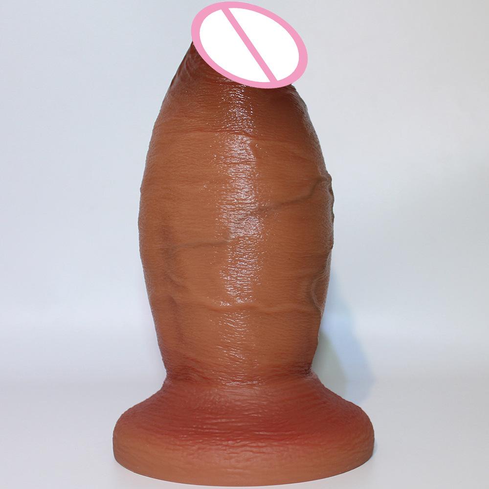 Posterior Anal Dilation Device Anal Simulation Female Dildo Adult Sex Toy