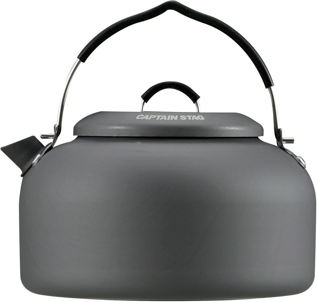 Captain Stag Camping BBQ Kettle Aluminum Camping Kettle